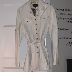 Wilson’s Leather pea Coat